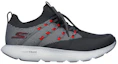 Order Skechers Go Run 7 'Abu-Abu Hitam Merah' 55219-CCRD