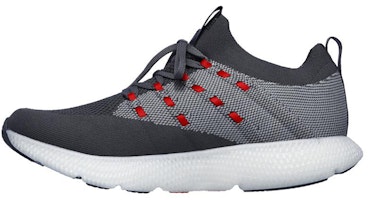 Skechers Go Run 7 'Grey Black Red' 55219-CCRD Skechers Go Run 7 'Grey Black Red' 55219-CCRD