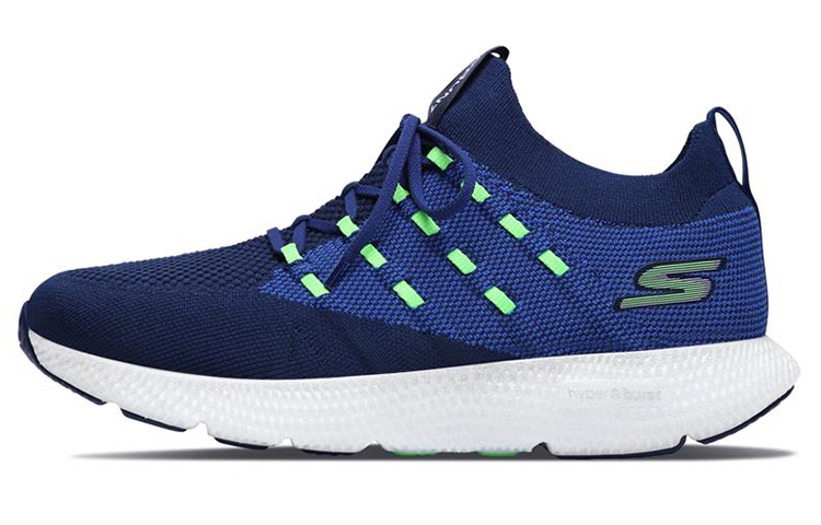 Skechers GO RUN 7 'Navy' 55219-NVLM