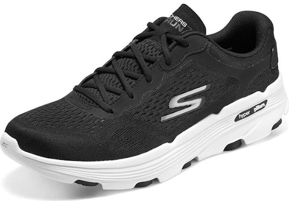 스케쳐스 고런 7 '블랙' (Skechers Go Run 7 'Black') 220644-BKW Lookbook 스케쳐스 고런 7 '블랙' (Skechers Go Run 7 'Black') 220644-BKW