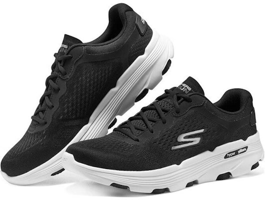 스케쳐스 고런 7 '블랙' (Skechers Go Run 7 'Black') 220644-BKW Shop 스케쳐스 고런 7 '블랙' (Skechers Go Run 7 'Black') 220644-BKW