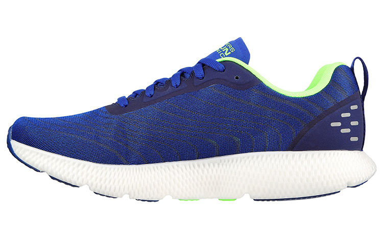Skechers Go Run 8 'Bionic Blue'