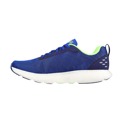 Skechers Go Run 8 'Bionic Blue'