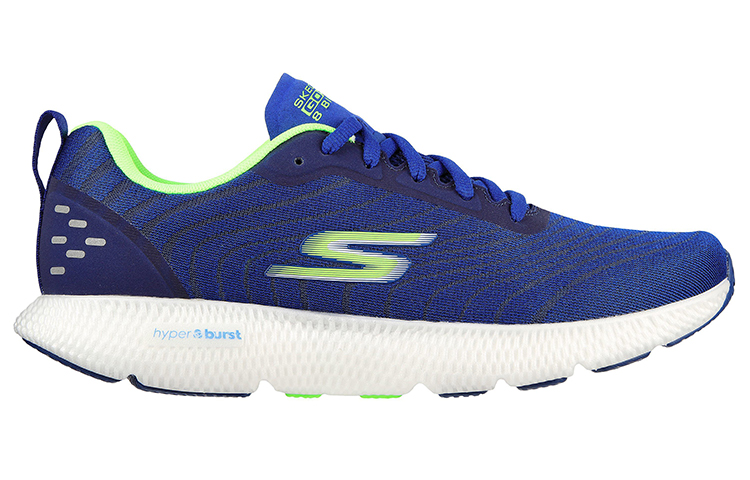 Skechers Go Run 8 'Bionic Blue' 圖 2