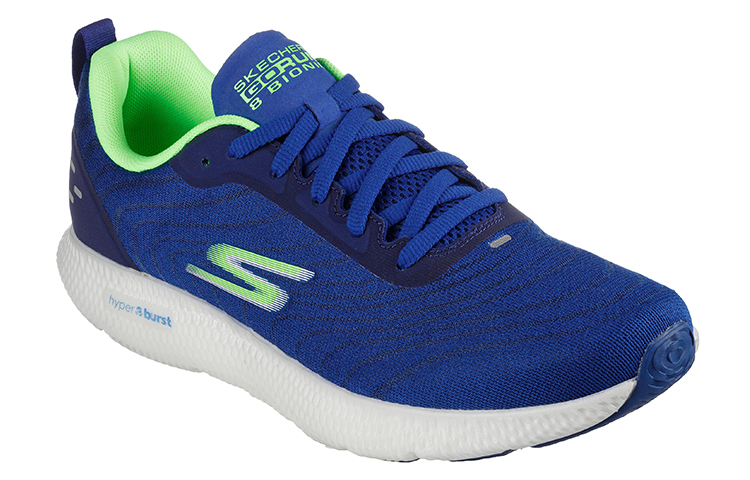 Skechers Go Run 8 'Bionic Blue' 圖 3