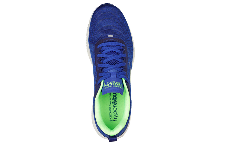 Skechers Go Run 8 'Bionic Blue' 圖 4