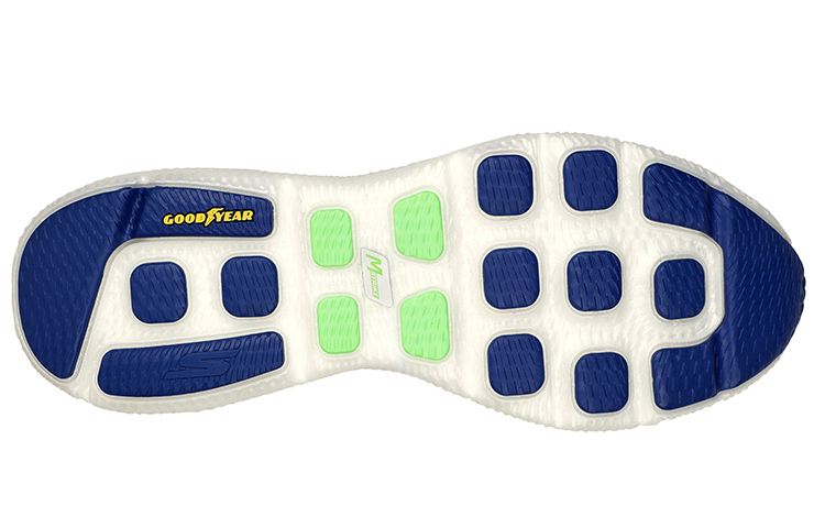 Skechers Go Run 8 'Bionic Blue' 圖 5