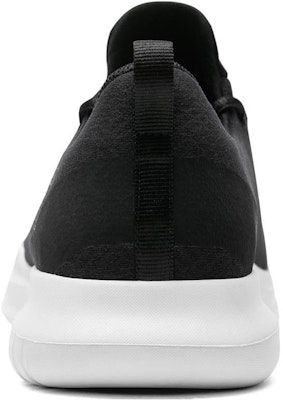 Buy Skechers GO RUN Black and White 54358 BKW Novelship