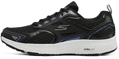 Skechers Go Run 'Black Blue' 220036-BKBL Skechers Go Run 'Black Blue' 220036-BKBL