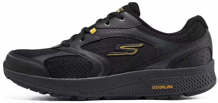 Skechers go run gold hotsell