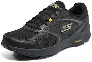 Lookbook Skechers Go Run Konsisten 'Spesial - Hitam Kuning' 220371-BKYL