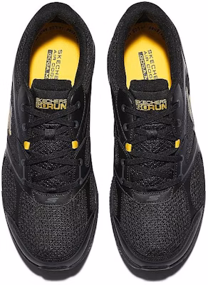 Skechers Go Run Consistent 'Specie - Black Yellow' 220371-BKYL Purchase Skechers Go Run Consistent 'Specie - Black Yellow' 220371-BKYL