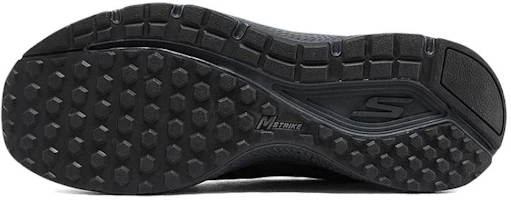 Sizing Skechers Go Run Konsisten 'Spesial - Hitam Kuning' 220371-BKYL