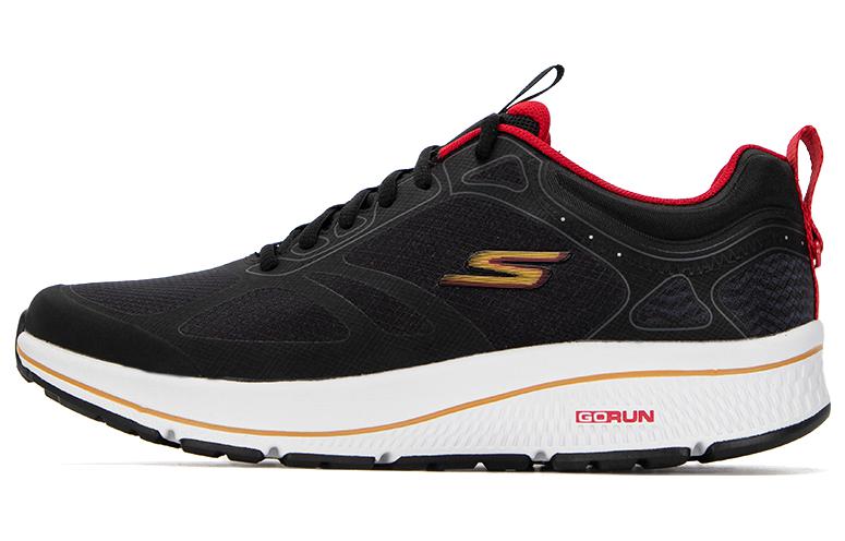 Skechers GO RUN 'Black Red' 802005-BKGD