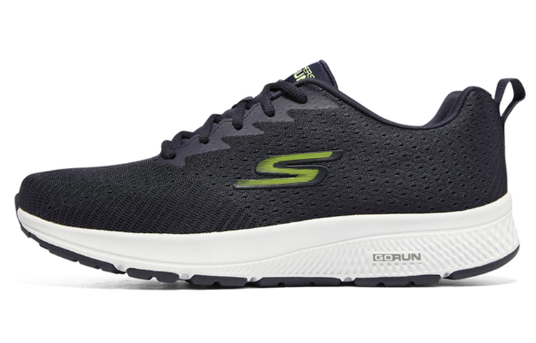 Skechers GO RUN 'Black Green' 220375-NVLM