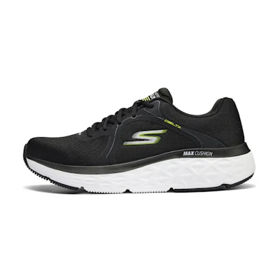 Skechers Go Run 'Black Yellow'