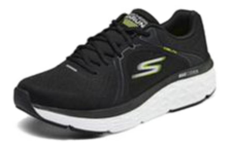 Lookbook Skechers男士GO緩震運動 織物減震 低筒 休閒跑步鞋 男款 黑黃