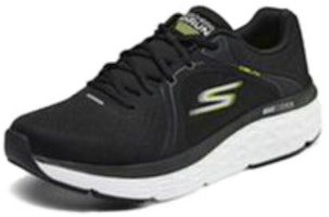 Lookbook Skechers男士GO緩震運動 織物減震 低筒 休閒跑步鞋 男款 黑黃