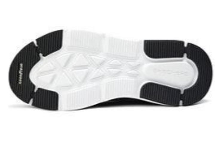 Sizing Skechers男士GO緩震運動 織物減震 低筒 休閒跑步鞋 男款 黑黃