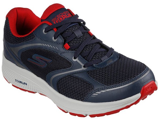 Skechers Go Run 'Biru Merah' 220371-NVRD Lookbook Skechers Go Run 'Biru Merah' 220371-NVRD