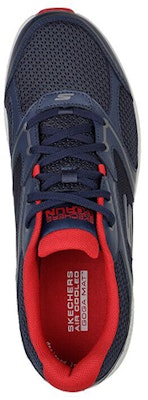 Skechers Go Run 'Biru Merah' 220371-NVRD Shop Skechers Go Run 'Biru Merah' 220371-NVRD