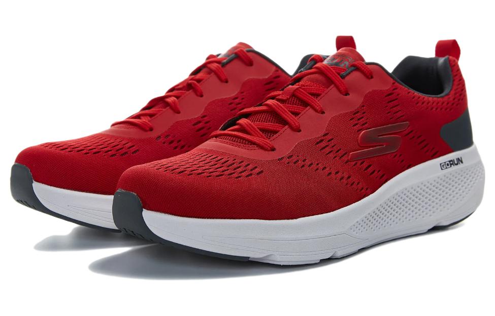 Lookbook Skechers GO RUN 'Breathable Red' 220184-RED