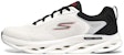Skechers GO RUN SWIRL TECH SPEED 'Putih Hitam' 220905-WTBK