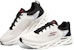 Skechers GO RUN SWIRL TECH SPEED 'Putih Hitam' 220905-WTBK