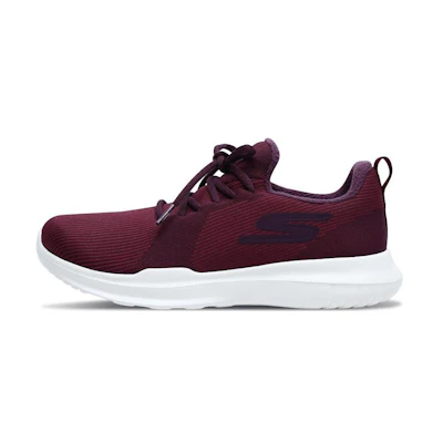 Skechers GO RUN 'Burgundy'