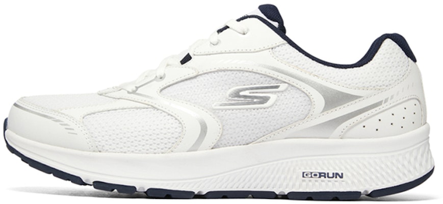 Skechers GO RUN 'Zapatillas Running Amortiguación - Blanco Azul' 220371-WNV Buy Skechers GO RUN 'Zapatillas Running Amortiguación - Blanco Azul' 220371-WNV