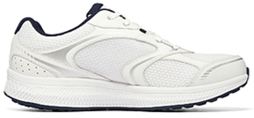 Skechers GO RUN 'Zapatillas Running Amortiguación - Blanco Azul' 220371-WNV Order Skechers GO RUN 'Zapatillas Running Amortiguación - Blanco Azul' 220371-WNV