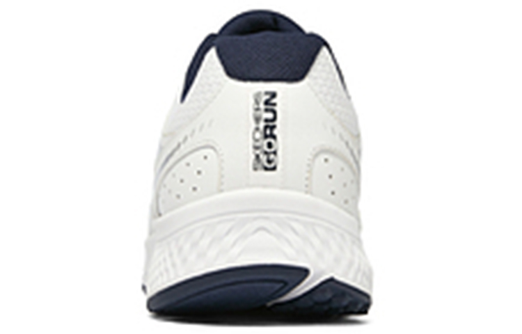 Shop Skechers GO RUN 'Zapatillas Running Amortiguación - Blanco Azul' 220371-WNV