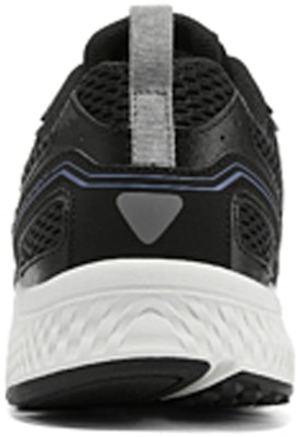 Skechers Go 緩震 低筒 跑步鞋 男款 黑藍 Shop Skechers Go 緩震 低筒 跑步鞋 男款 黑藍