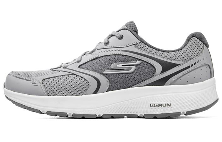 Skechers Go Run 'Gray White' 220371-GYW