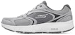Skechers Go Run 'Kelabu Putih' 220371-GYW