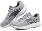 Lookbook Skechers Go Run 'Kelabu Putih' 220371-GYW