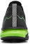 Shop Skechers GO RUN 'Hitam Hijau Neon' 246007-BKLM
