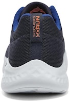 Shop Skechers GO RUN 'Biru Navy' 220893-NVOR