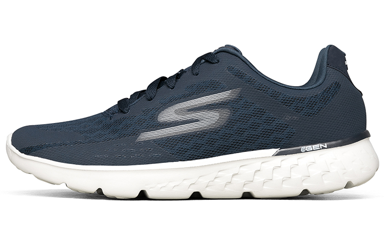 Run Pure Skechers Go Run 5gen 54353 Nvgy Skechers Go Run Mens Navy