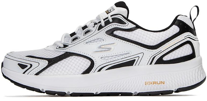 Skechers GO RUN 'White Black' 220034-WBK Buy Skechers GO RUN 'White Black' 220034-WBK
