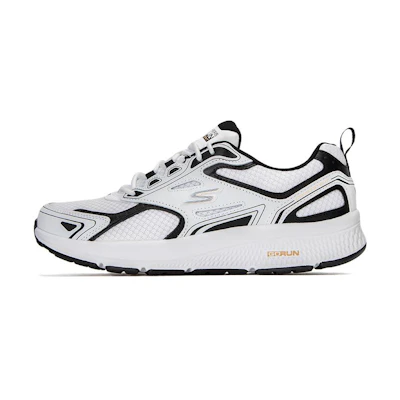 Skechers GO RUN 'White Black'