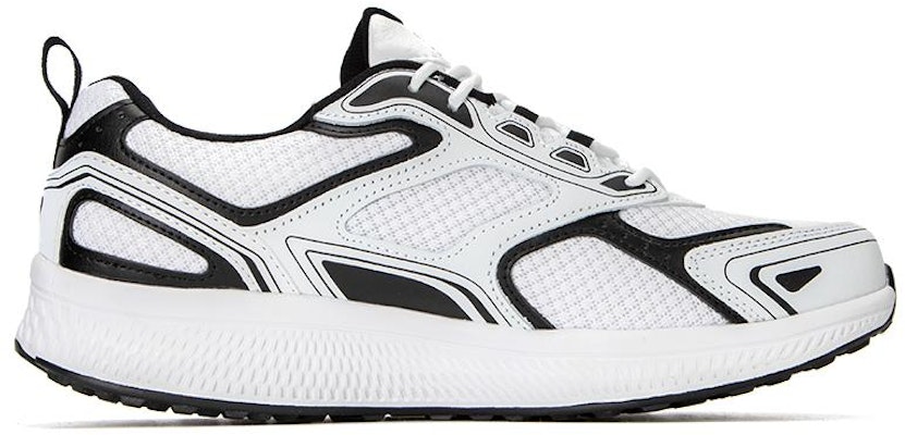 Skechers GO RUN 'Blanco Negro' 220034-WBK Order Skechers GO RUN 'Blanco Negro' 220034-WBK