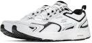 Lookbook Skechers GO RUN 'Putih Hitam' 220034-WBK