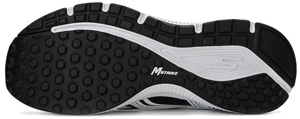 Skechers GO RUN 'Blanco Negro' 220034-WBK Purchase Skechers GO RUN 'Blanco Negro' 220034-WBK