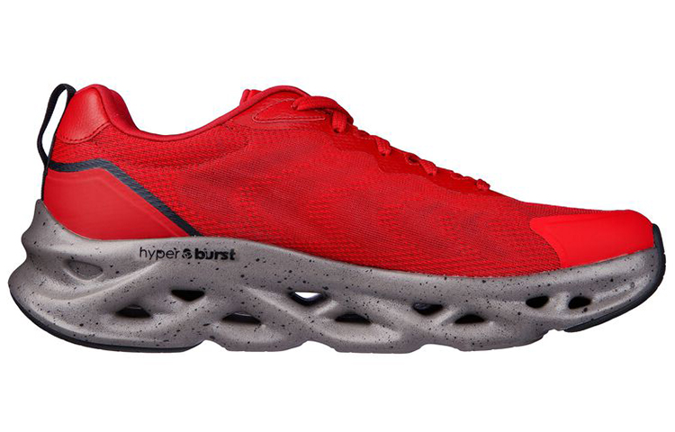 Skechers GO Run 'Swirl Tech Low Red' 圖 2