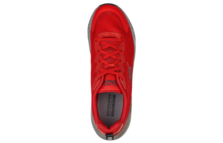 Skechers GO Run 'Swirl Tech Low Red' 圖 3