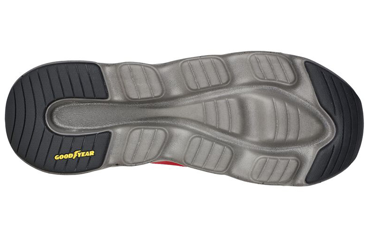 Skechers GO Run 'Swirl Tech Low Red' 圖 4