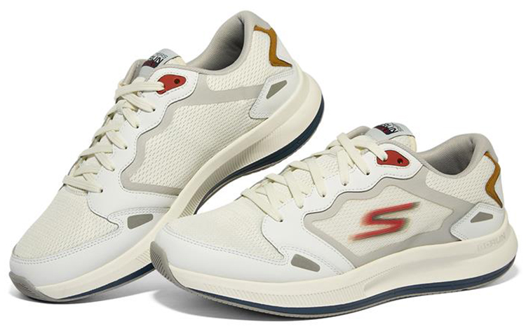 Skechers Go Run 'White Red' 圖 3