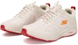 Lookbook Kasut Skechers Go Run Consistent 'Krim Merah' 802005-TPE