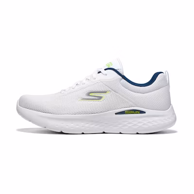 Skechers GO RUN 'White Yellow'